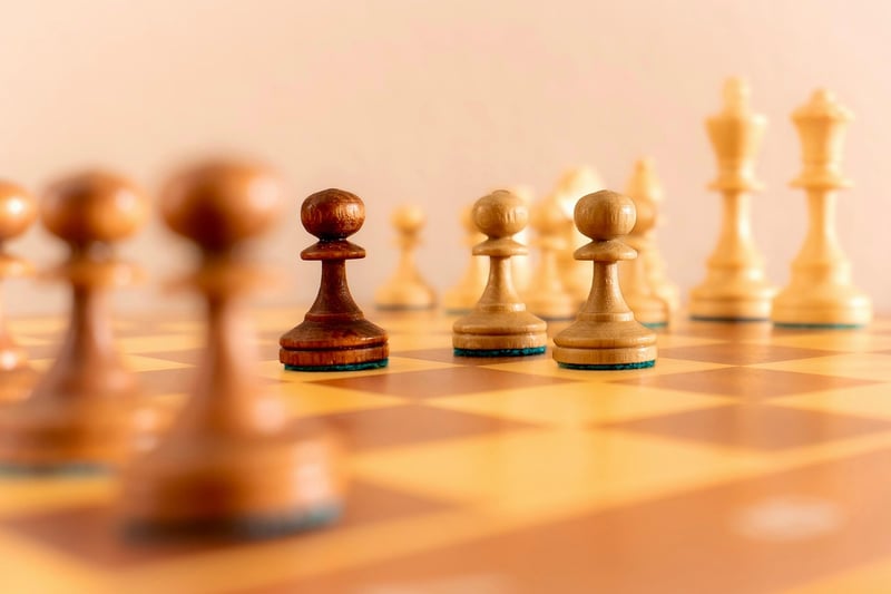 The Queen's Gambit